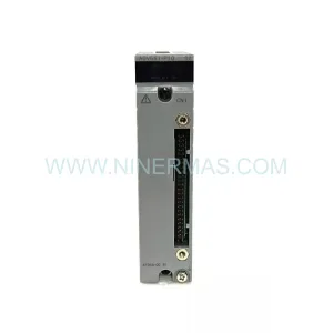 ADV551-P10 S2 Input Module Rear Side & Label - Yokogawa