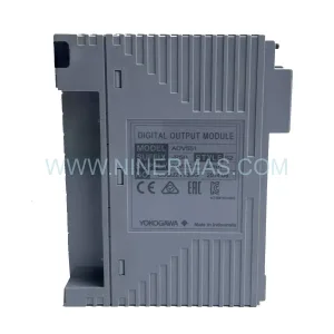 Original Yokogawa ADV551-P50 Input Module - Industrial Retrofit Component