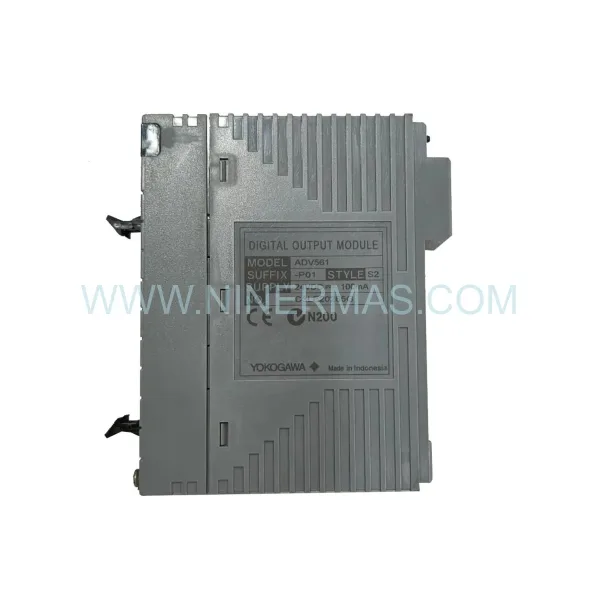 Original Yokogawa ADV561-P01 Input Module - Industrial Retrofit Component
