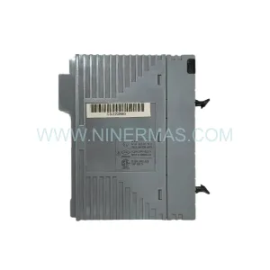 Yokogawa ADV561-P01 Module Details & Connectors View
