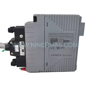 ADV569-P00 Input Module Rear Side & Label - Yokogawa