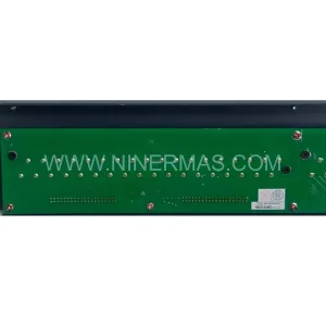 Yokogawa AEA4D-01 Module Details & Connectors View
