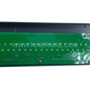 AEA4D-01 Input Module Rear Side & Label - Yokogawa
