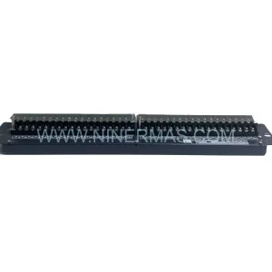 AEA4D-01 Input Module Rear Side & Label - Yokogawa