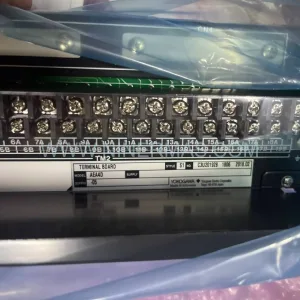 Yokogawa AEA4D-05 Terminal Board for Analog New Original Ready to ship