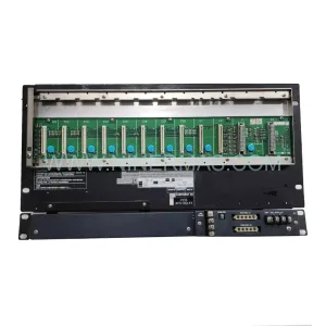 Yokogawa AFV10D-F1 Module Details & Connectors View