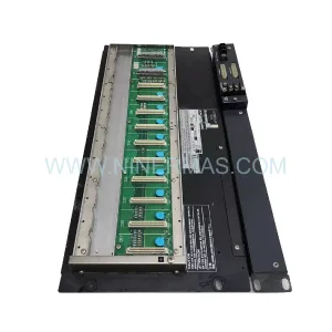 AFV10D-F1 Input Module Rear Side & Label - Yokogawa
