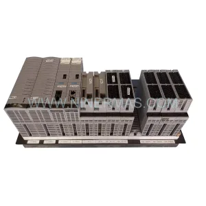Yokogawa AFV10D-S41211 Module Details & Connectors View