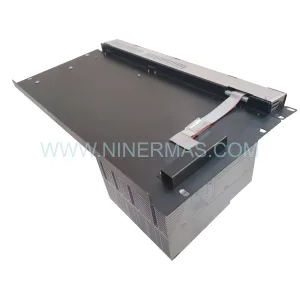 AFV10D-S41211 Input Module Rear Side & Label - Yokogawa