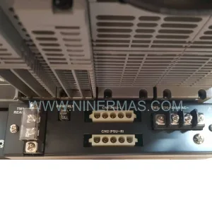 AFV10D-S41211 Input Module Rear Side & Label - Yokogawa