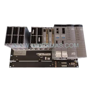 AFV10D-S41211 Input Module Rear Side & Label - Yokogawa