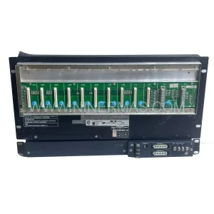 Yokogawa AFV10D-S41401 Module Details & Connectors View