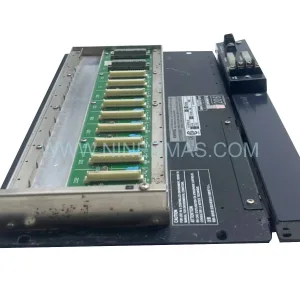 AFV10D-S41401 Input Module Rear Side & Label - Yokogawa