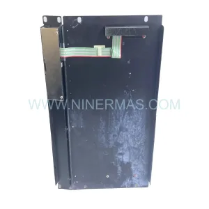 Yokogawa AFV30D-A41251 Module Details & Connectors View