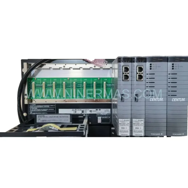 Original Yokogawa AFV30D-A41252 Input Module - Industrial Retrofit Component