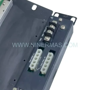 Yokogawa AFV30D-A41252 Module Details & Connectors View