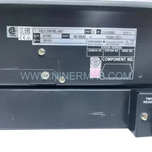 YOKOGAWA AFV30D-S41151 Duplexed Field Control Unit - Duplexed Field Control Unit