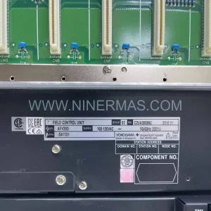 YOKOGAWA AFV30D-S41151 Duplexed Field Control Unit - Duplexed Field Control Unit
