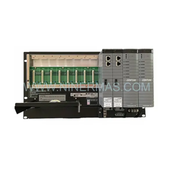 Original Yokogawa AFV30D-S41252 Input Module - Industrial Retrofit Component
