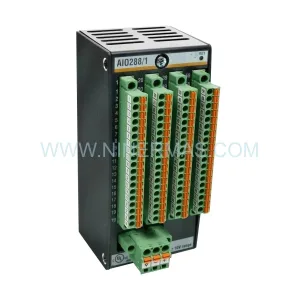 AI0288 Input Module Rear Side & Label - Bachmann