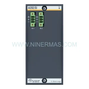 Bachmann AI202/SI Analog Input Module | Original & New Spare Parts