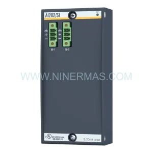 Bachmann AI202/SI Analog Input Module | Original & New Spare Parts