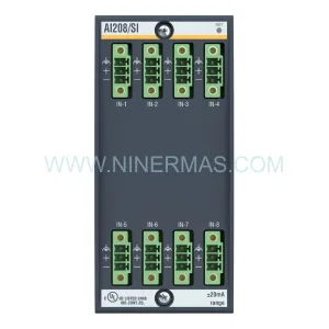 BACHMANN AI208/SI Analog Input Module | Original & New Spare Parts