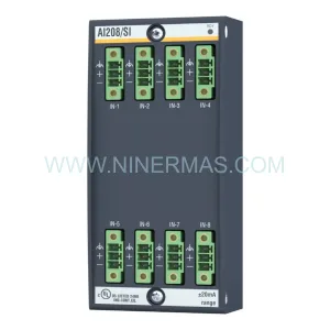 BACHMANN AI208/SI Analog Input Module | Original & New Spare Parts