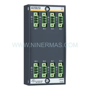 BACHMANN AI208/SI Analog Input Module | Original & New Spare Parts