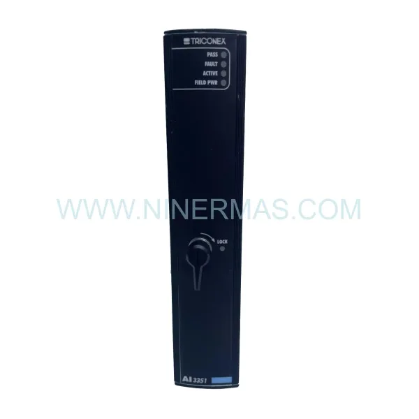 Original Triconex (Schneider Electric) AI-3351 - Industrial Spare Parts