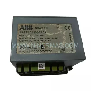 Original ABB AI523 Input Module - Industrial Retrofit Component