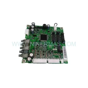 Original ABB AINT-14C Input Module - Industrial Retrofit Component