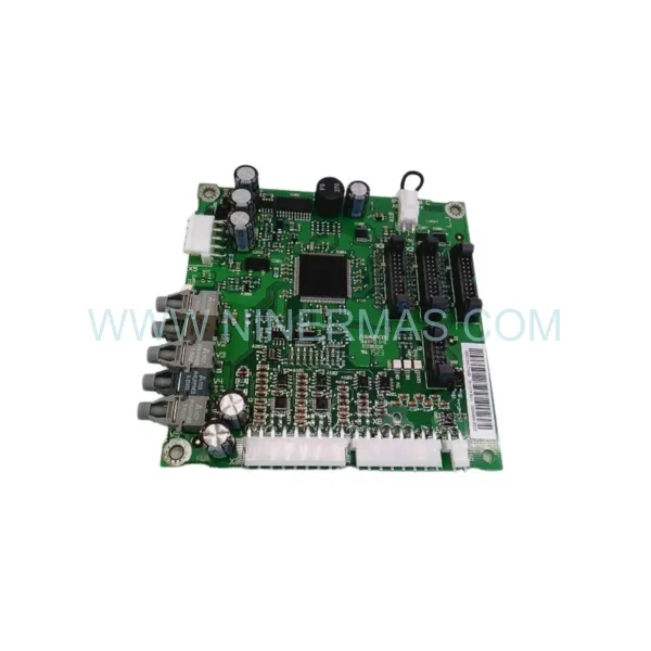 Original ABB AINT-14C Input Module - Industrial Retrofit Component