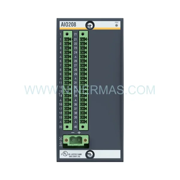 Original Bachmann AIO208 - Industrial Spare Parts