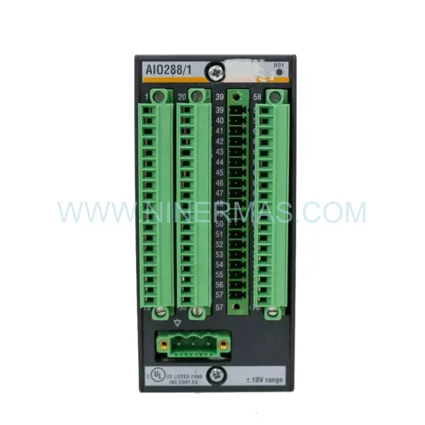 Original Bachmann AIO288-1 - Industrial Spare Parts
