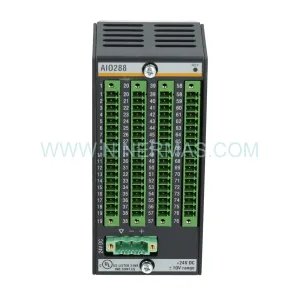 Original Bachmann AIO288 Input Module - Industrial Retrofit Component