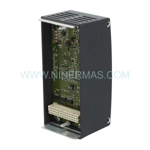 AIO288 Input Module Rear Side & Label - Bachmann