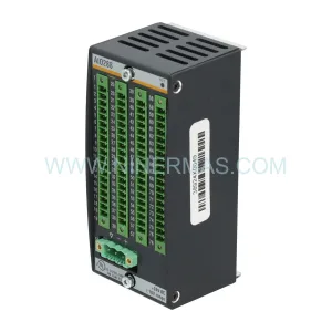 AIO288 Input Module Rear Side & Label - Bachmann