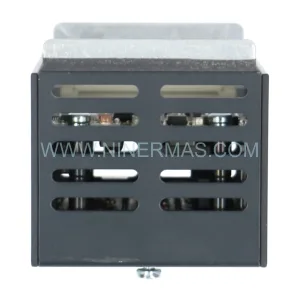 AIO288 Input Module Rear Side & Label - Bachmann
