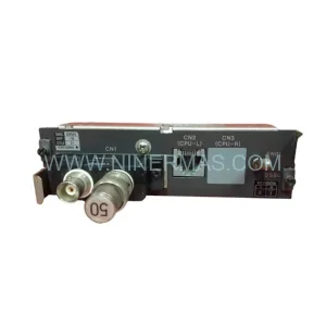 Yokogawa AIP504-10 S1 Module Details & Connectors View