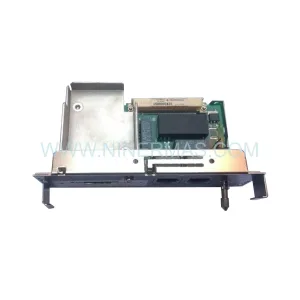 AIP504-10 S1 Input Module Rear Side & Label - Yokogawa