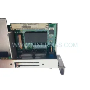 AIP504-10 S1 Input Module Rear Side & Label - Yokogawa