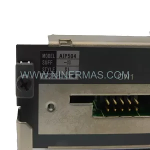YOKOGAWA Yokogawa AIP504-11 Vnet Coupler Unit New Original Ready to ship
