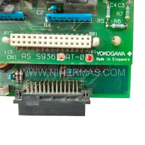 Yokogawa AIP521 Control Bus Coupler Module New Original Ready to ship