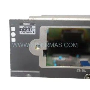 Yokogawa AIP521 Control Bus Coupler Module New Original Ready to ship
