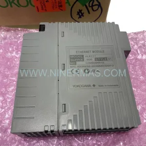 Original Yokogawa ALE111-S00 Input Module - Industrial Retrofit Component