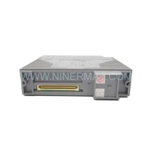 ALE111-S00 Input Module Rear Side & Label - Yokogawa
