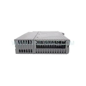 ALE111-S00 Input Module Rear Side & Label - Yokogawa