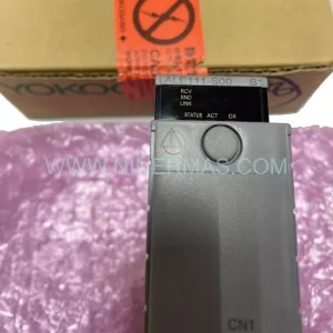 ALE111-S00 Input Module Rear Side & Label - Yokogawa
