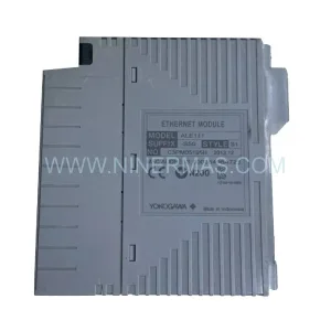 Original Yokogawa ALE111-S50-S1 Input Module - Industrial Retrofit Component